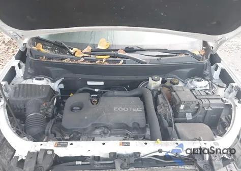 2018 Chevrolet Equinox Lt z USA, uszkodzony, nr VIN 2GNAXJEV5J6255088